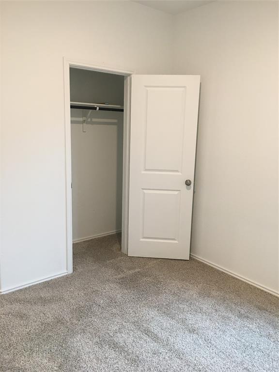 558 Gabbro Gardens Maxwell, TX 78656 - Photo 19 of 29 an empty room with closet area
