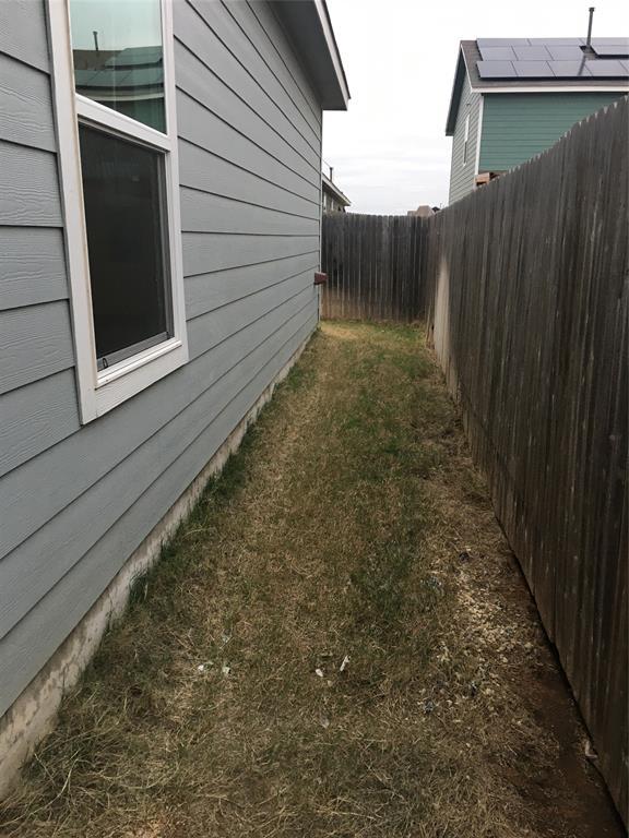 558 Gabbro Gardens Maxwell, TX 78656 - Photo 28 of 29 a view of a backyard