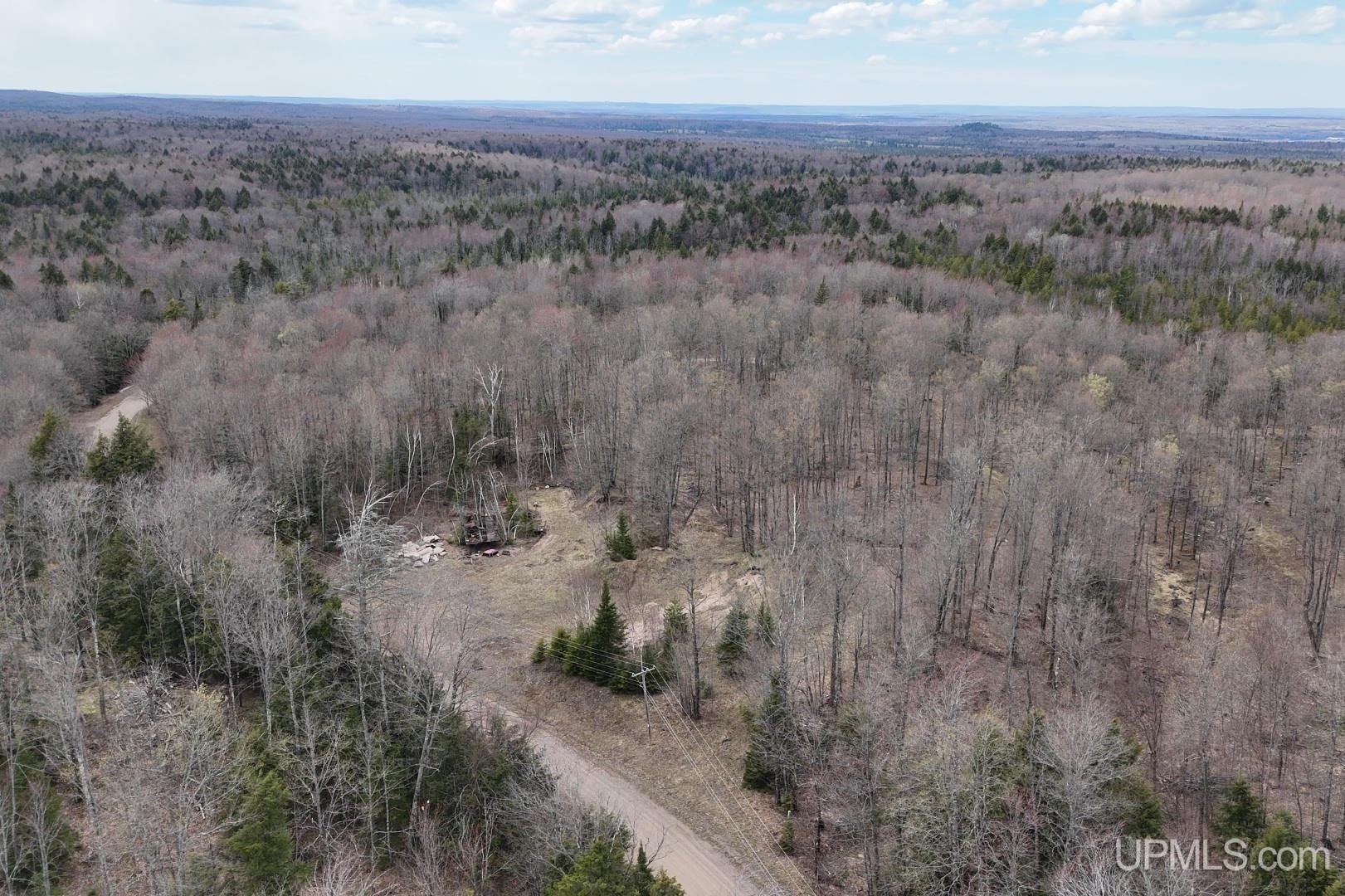 Tbdne Dog Patch Road Lanse, MI 49946 - Photo 1 of 23