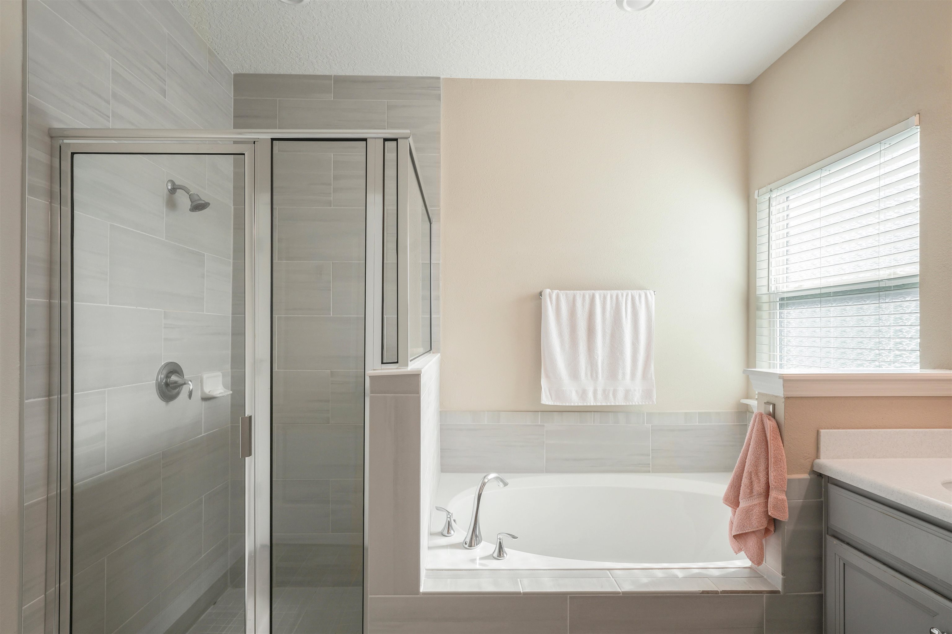 503 Stone Arbor Lane St. Augustine, FL 32086 - Photo 27 of 44 a white bath tub sitting next to a window