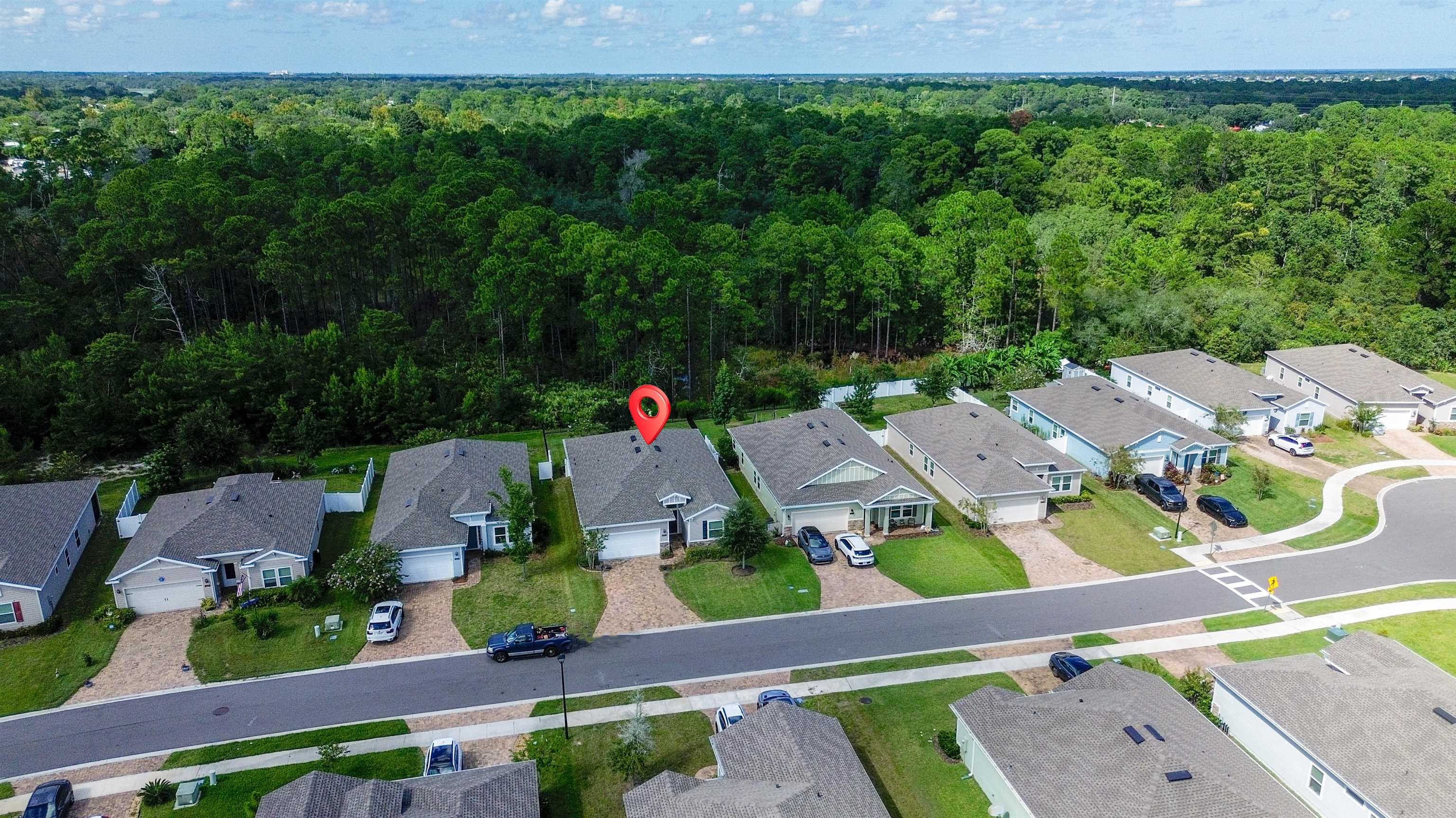 503 Stone Arbor Lane St. Augustine, FL 32086 - Photo 42 of 44 an aerial view of a