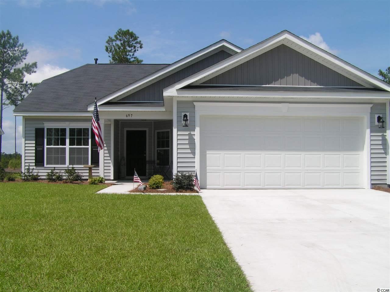 697 Old Castle Loop Myrtle Beach, SC 29579 - Photo 1 of 2 Gallery Image 1