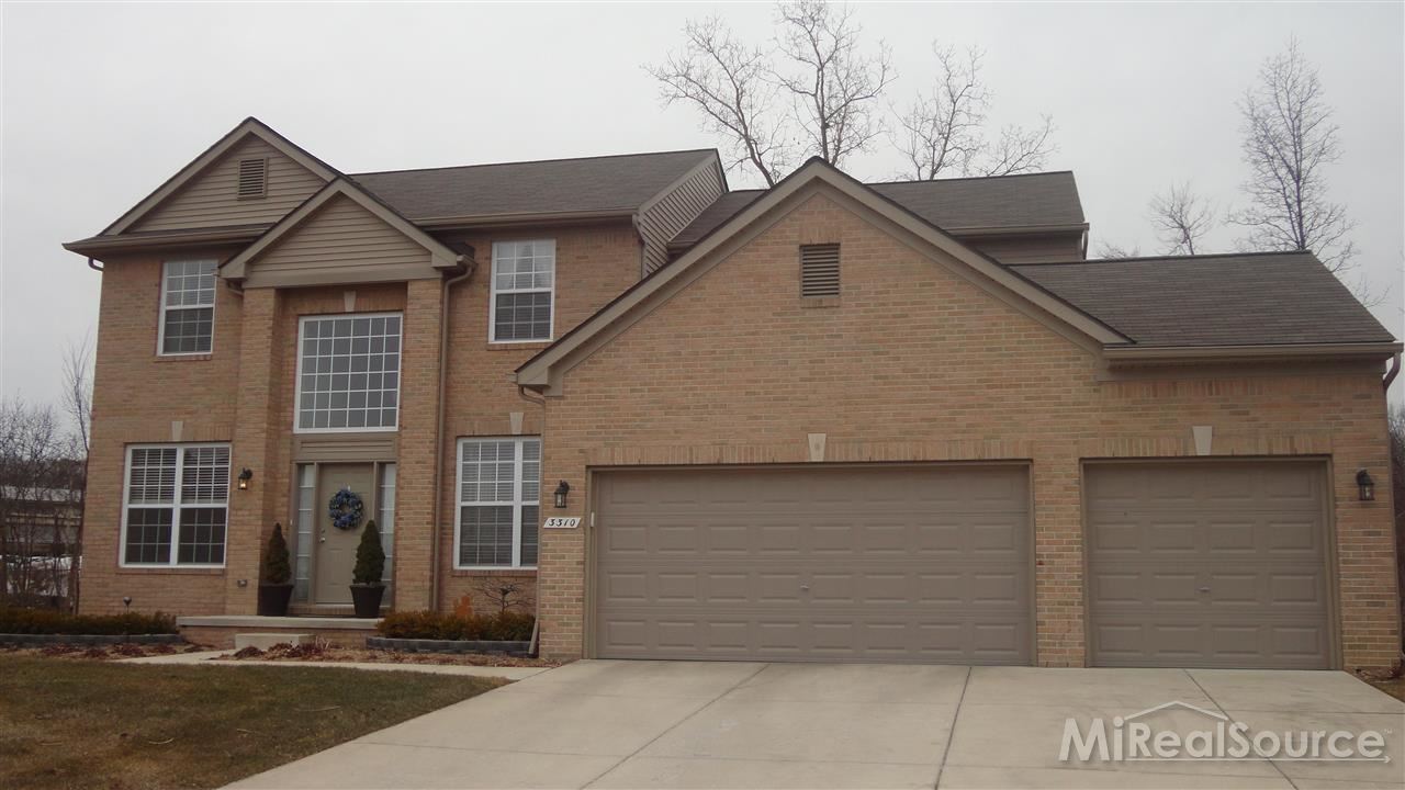 3310 Fantail Drive Rochester Hills, MI 48309 - Photo 1 of 54