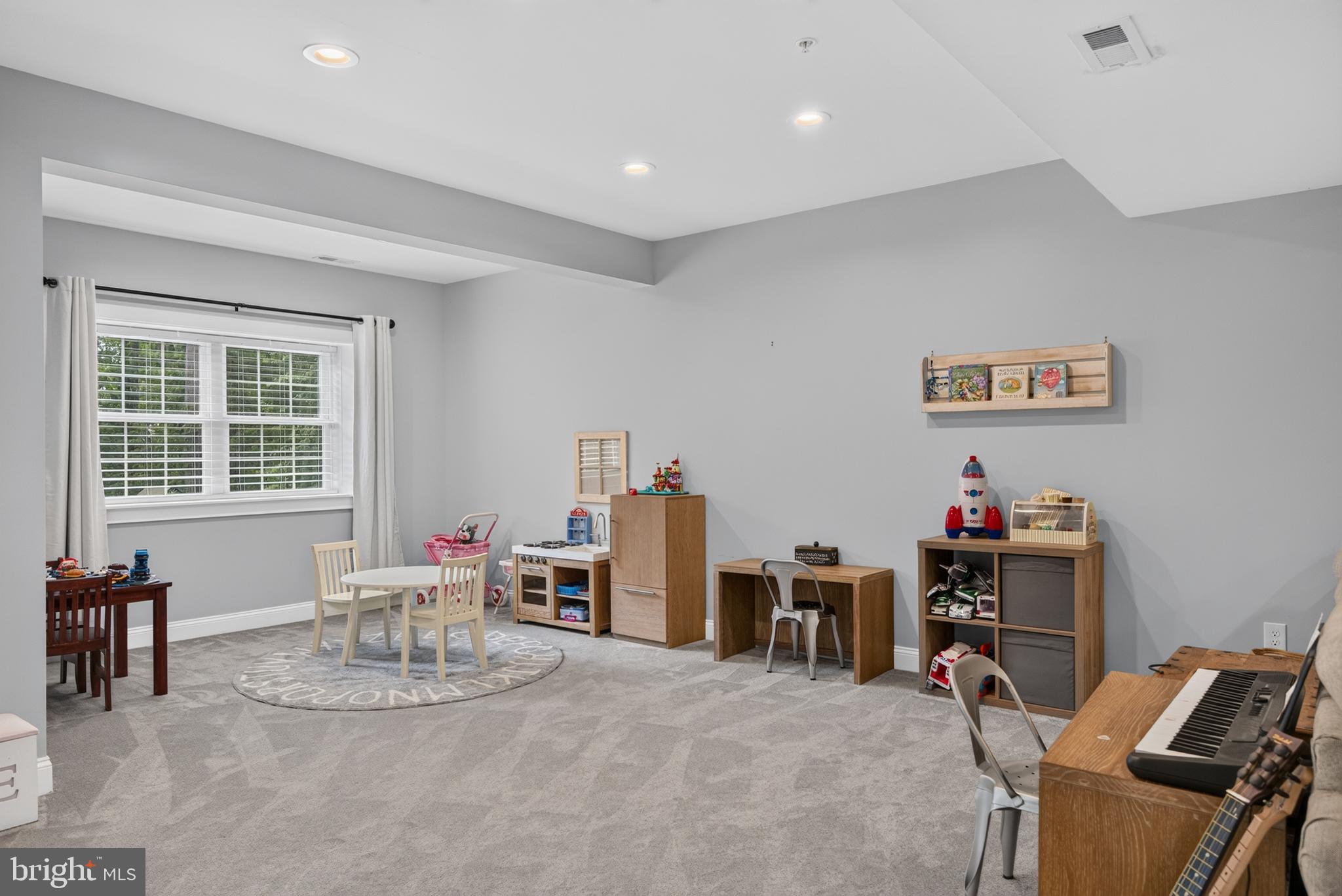 1216 Western Chapel Road New Windsor, MD 21776 - Photo 55 of 84 Dedicated Playroom Space