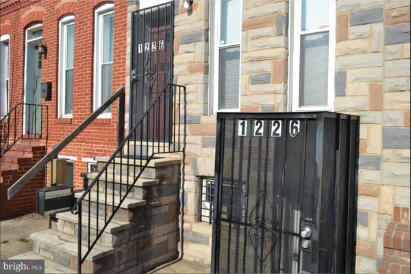 $2,500 | 1226 West Cross Street, Baltimore, MD 21230