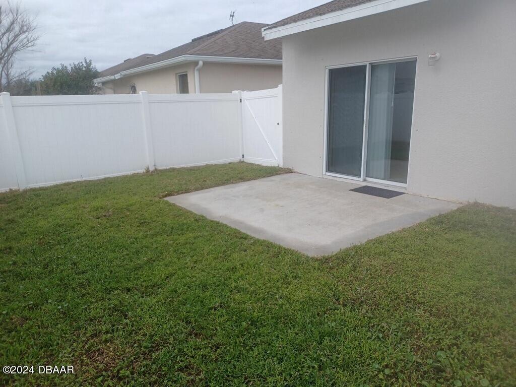 1936 Cove Point Road Port Orange, FL 32128 - Photo 18 of 19 back patio