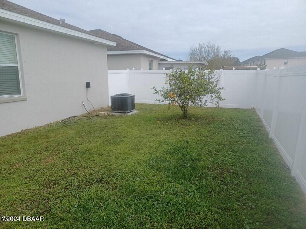 1936 Cove Point Road Port Orange, FL 32128 - Photo 19 of 19 back yard