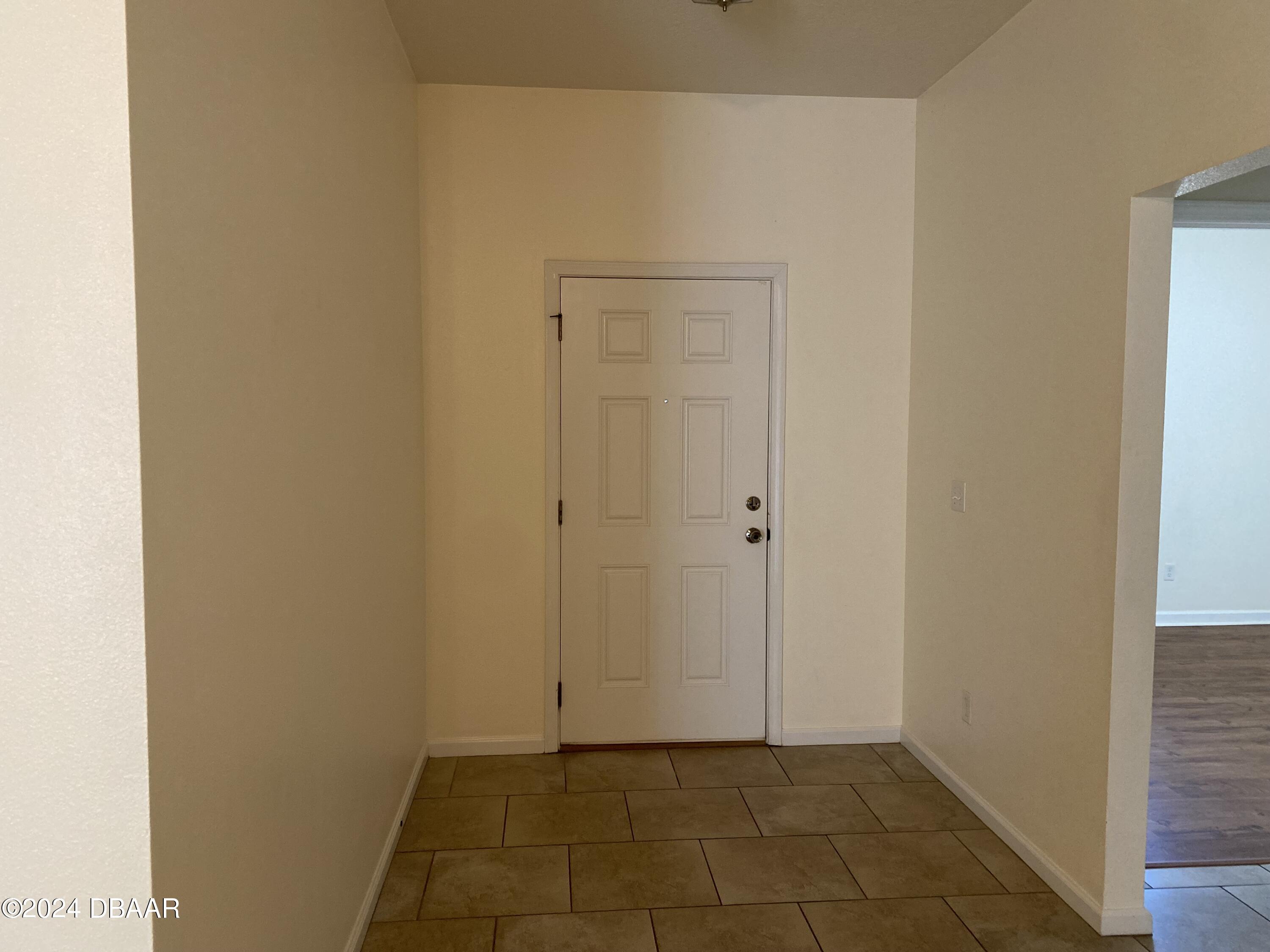 1936 Cove Point Road Port Orange, FL 32128 - Photo 2 of 19 FRONT ENTRANCE