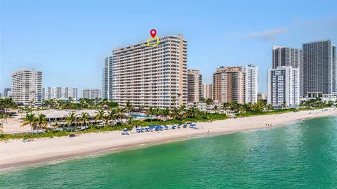 $675,000 | 1950 South Ocean Drive, Unit PHN, Hallandale Beach, FL 33009