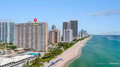 $675,000 | 1950 South Ocean Drive, Unit PHN, Hallandale Beach, FL 33009