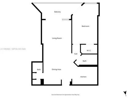 $675,000 | 1950 South Ocean Drive, Unit PHN, Hallandale Beach, FL 33009