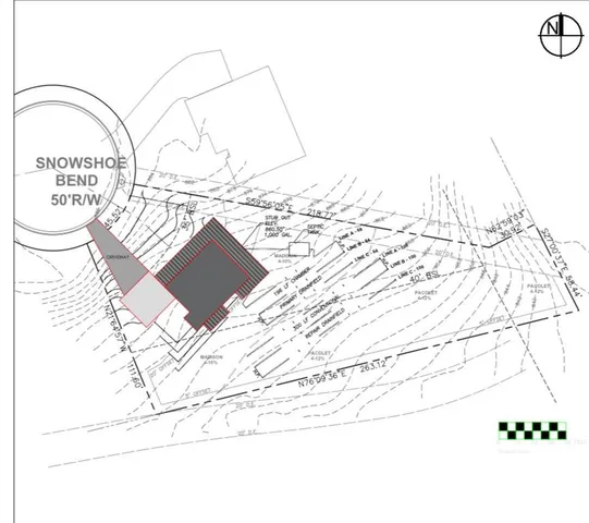 a picture of a person on a street