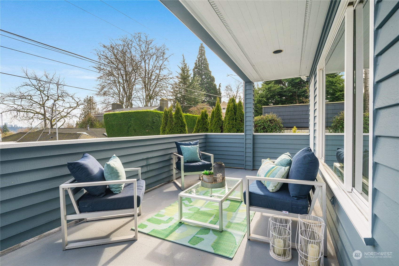 1624 38th Avenue East Seattle, WA 98112 - Photo 30 of 39 a view of outdoor space yard and patio