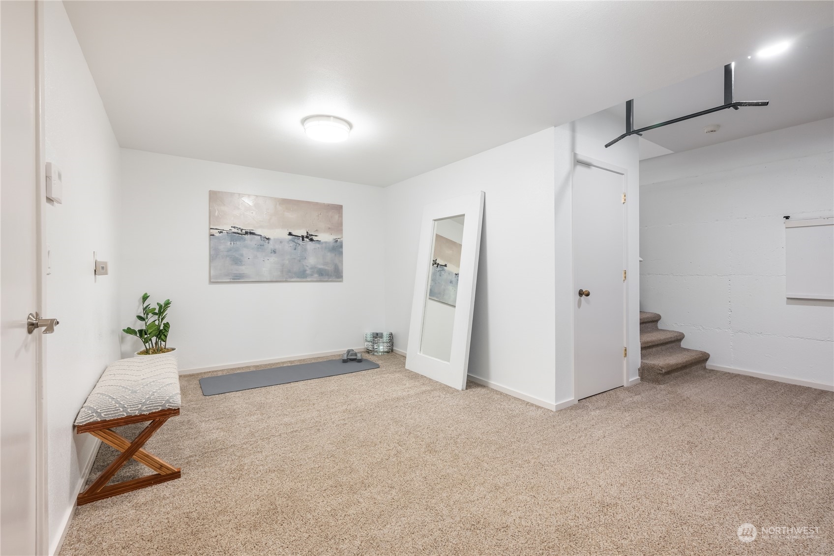 1624 38th Avenue East Seattle, WA 98112 - Photo 31 of 39 a view of an empty room