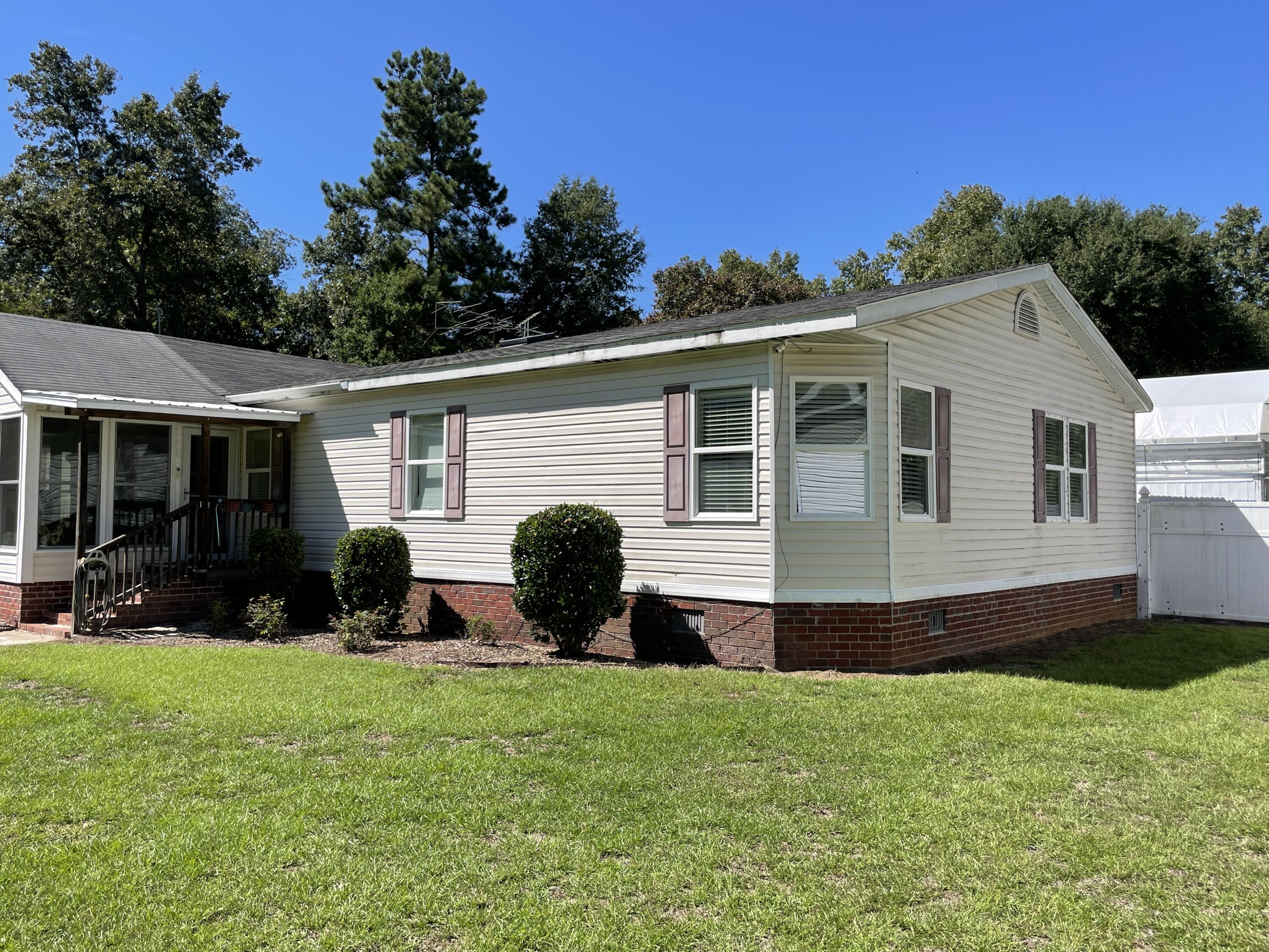 983 Horseshoe Road Augusta, GA 30906 - Photo 3 of 40 Side View