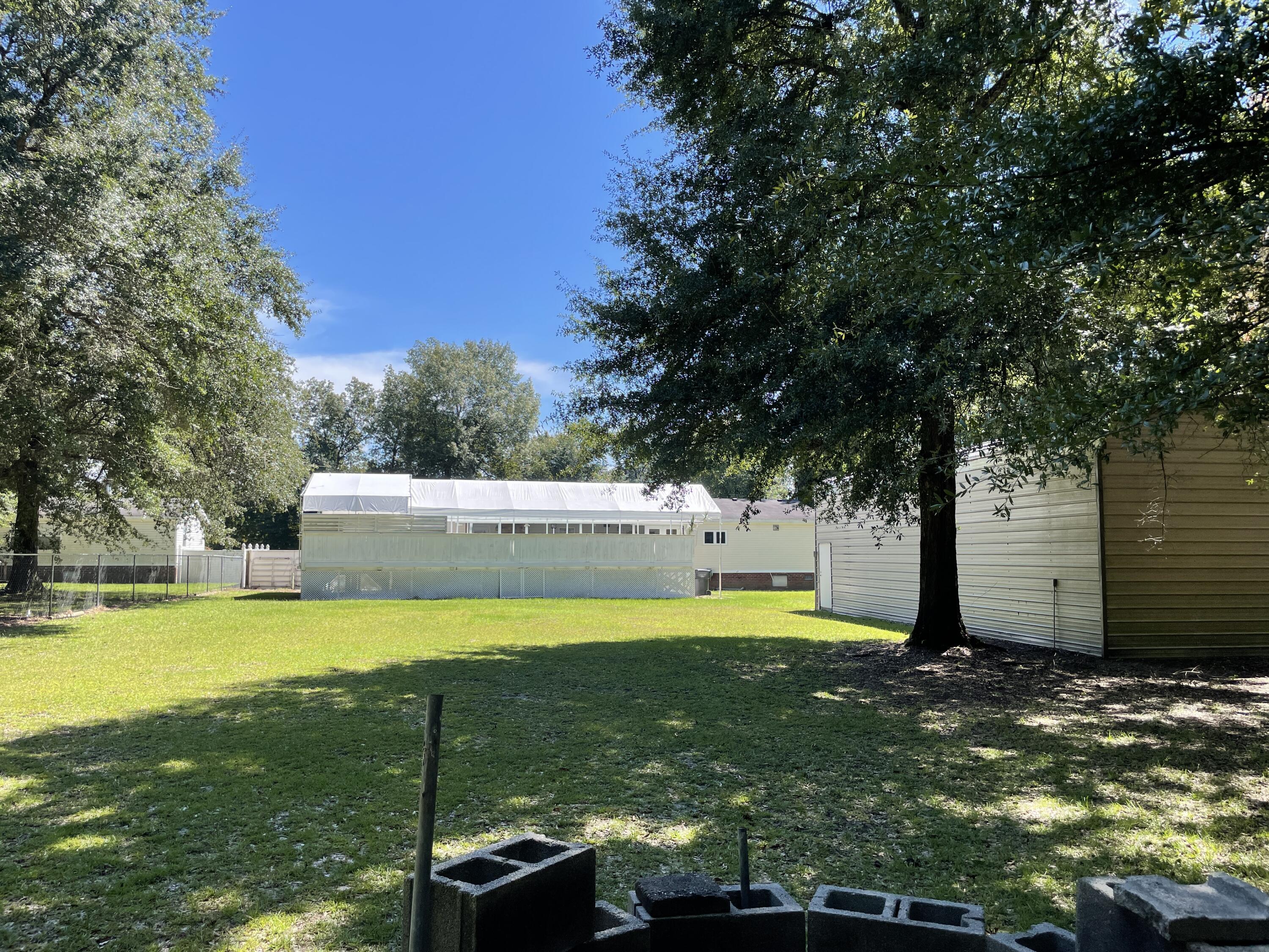 983 Horseshoe Road Augusta, GA 30906 - Photo 36 of 40 View from back of yard