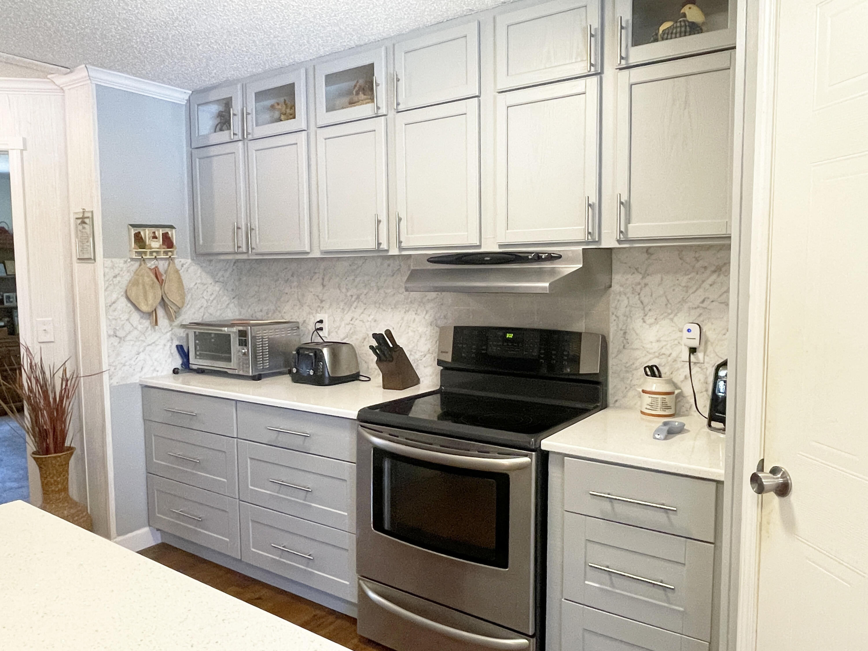 983 Horseshoe Road Augusta, GA 30906 - Photo 8 of 40 New base cabinets