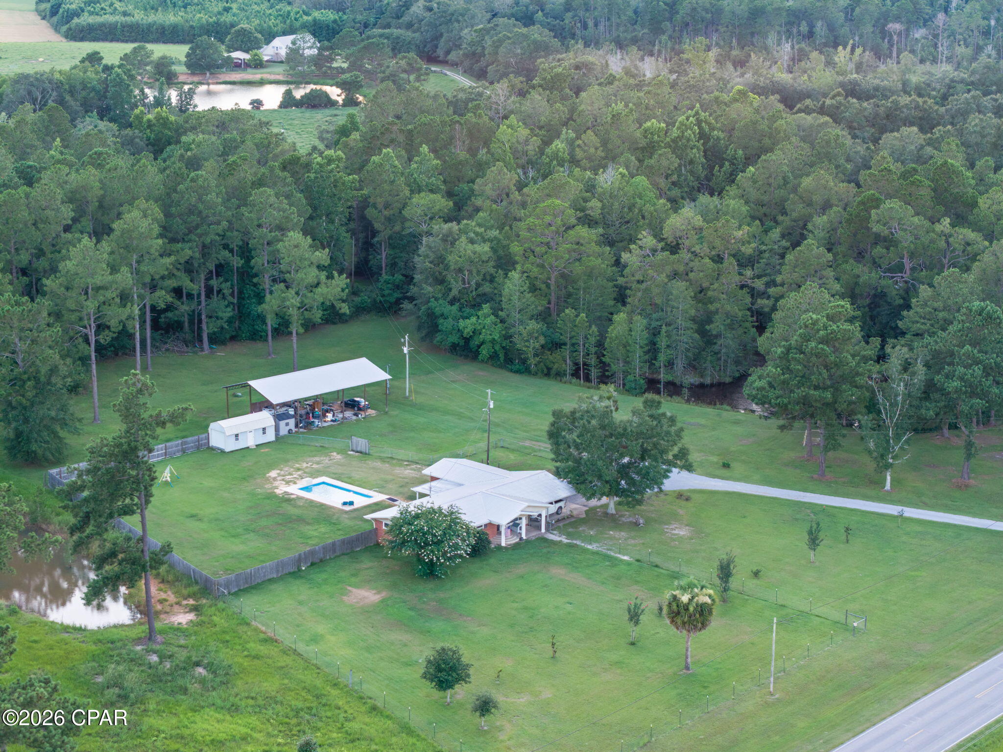 1336 Orange Hill Road Chipley, FL 32428 - Photo 42 of 47