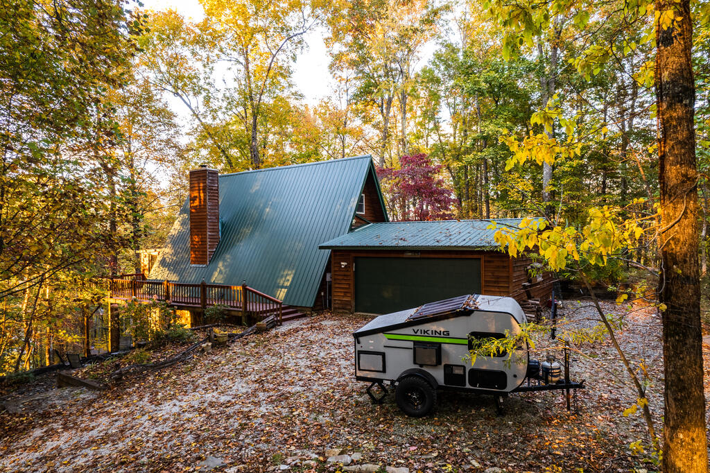 702 Rhododendron Drive Topton, NC 28781 - Photo 28 of 31 Gallery Image 28