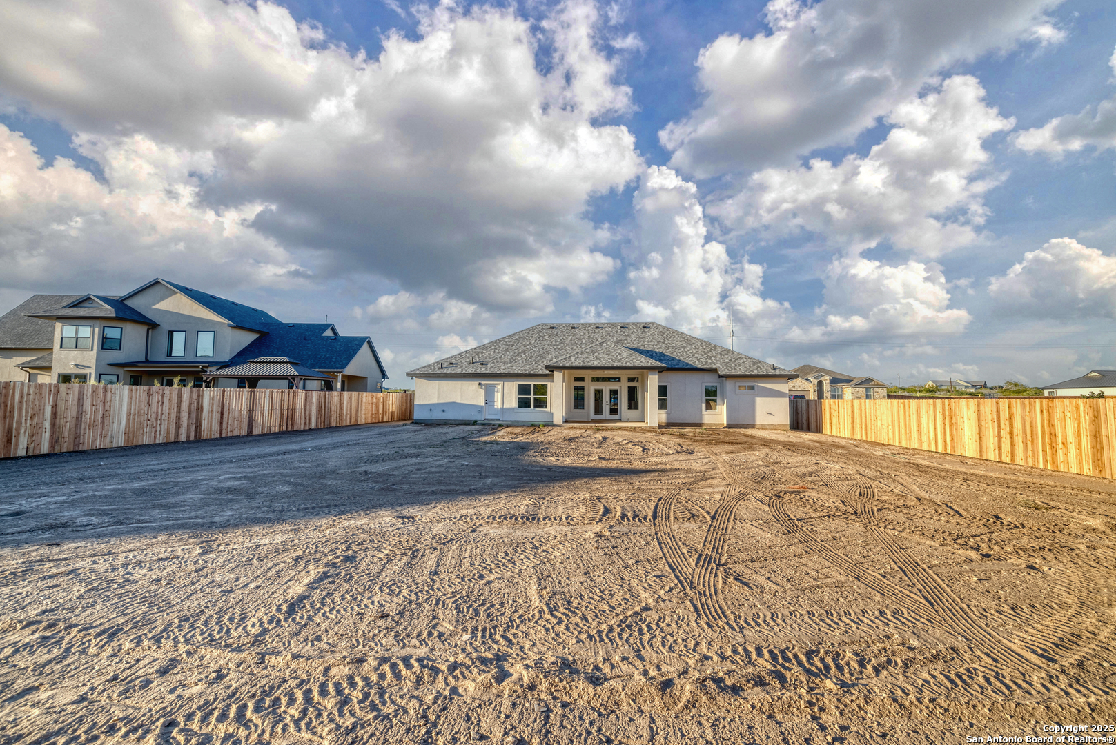 14 Hope Place Uvalde, TX 78801 - Photo 32 of 38 a view of house with yard and entertaining space