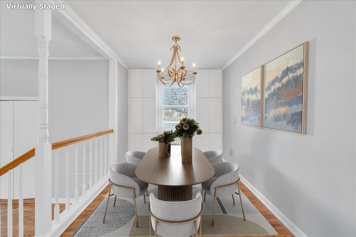 361 Tusculum Road Nashville, TN 37211 - Photo 12 of 42 a dining room with furniture and window