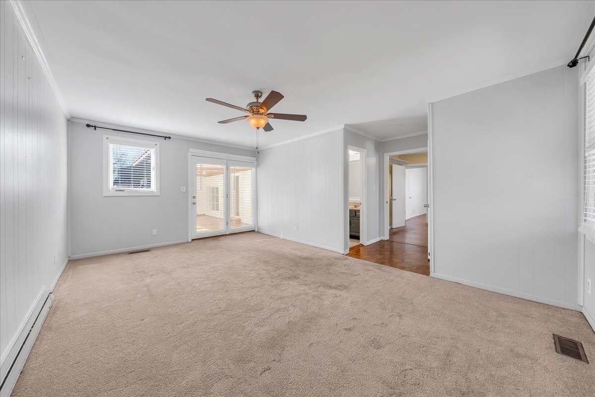 361 Tusculum Road Nashville, TN 37211 - Photo 17 of 42 a view of an empty room with a window