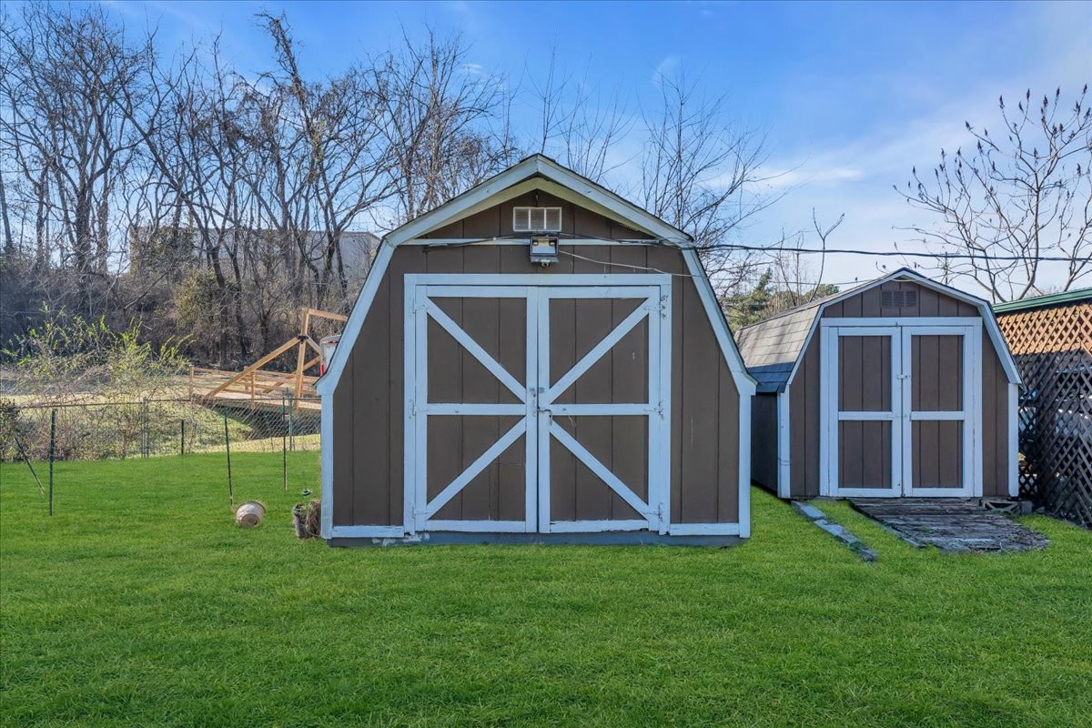 361 Tusculum Road Nashville, TN 37211 - Photo 33 of 42 a view of a house with backyard