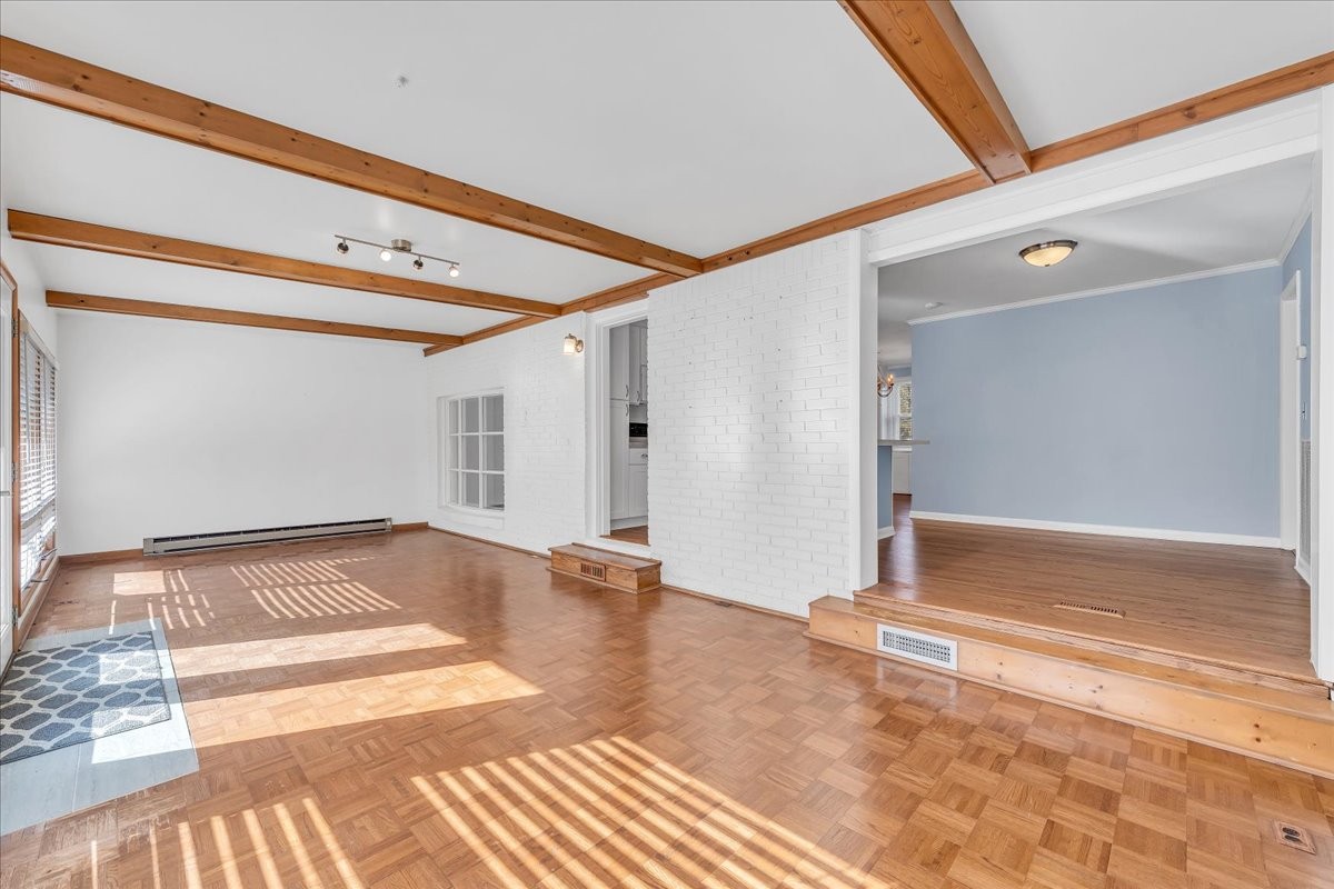 361 Tusculum Road Nashville, TN 37211 - Photo 6 of 42 a view of an empty room