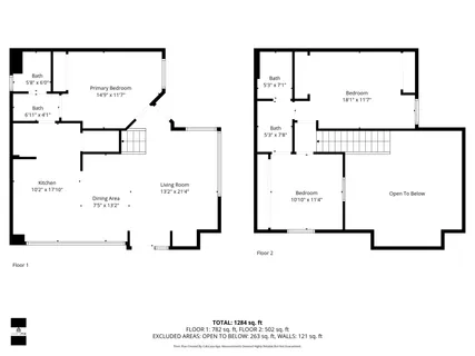 a picture of a floor plan