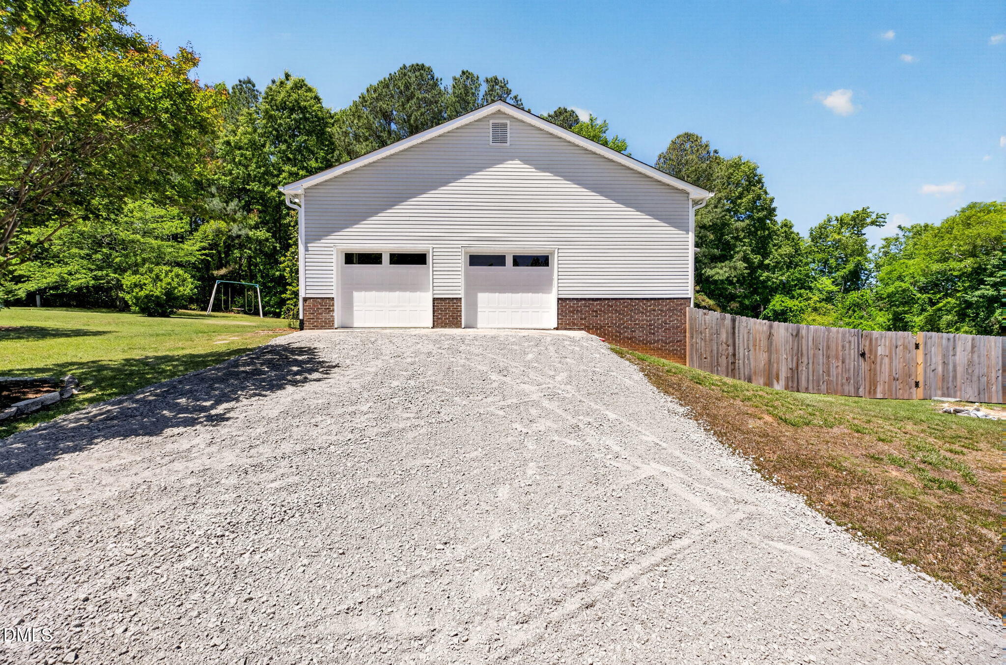3584 High Ridge Road Oxford, NC 27565 - Photo 41 of 43 3584 High Ridge Court - Garage