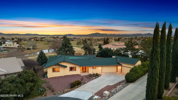 $550,000 | 1073 Broken Wagon Trail, Dewey, AZ 86327