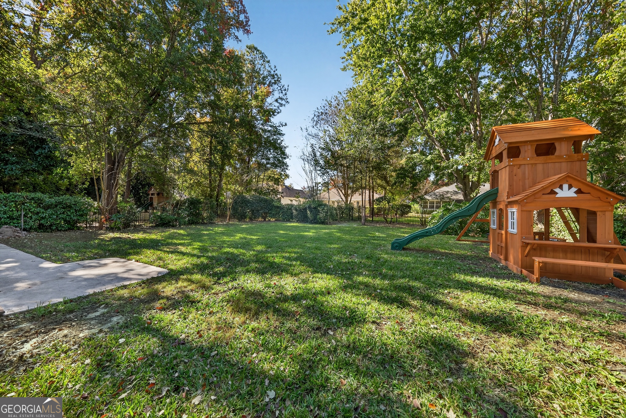 404 Morning Glory Road St. Marys, GA 31558 - Photo 30 of 34 a view of a house with a yard