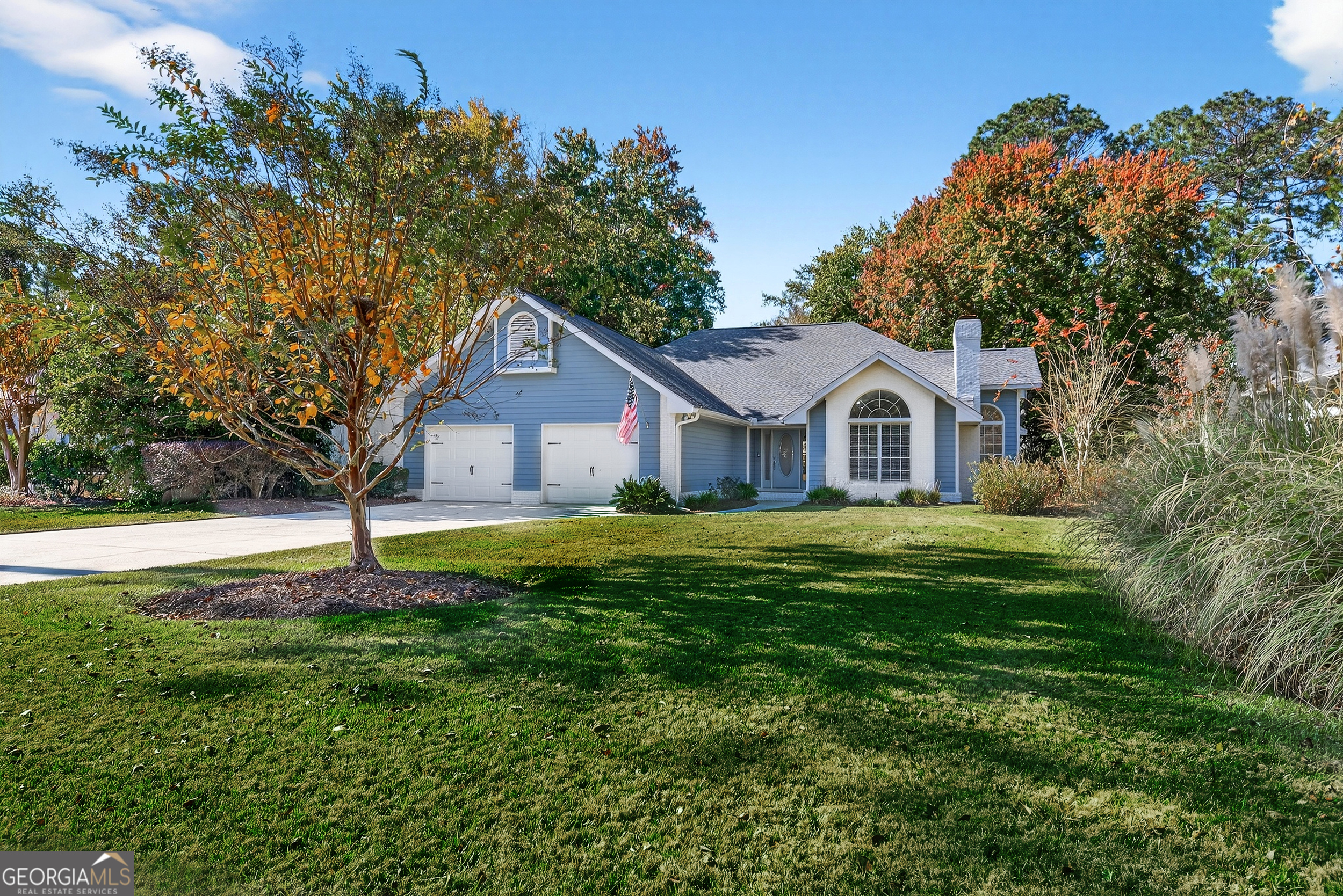 404 Morning Glory Road St. Marys, GA 31558 - Photo 34 of 34 a house view with a outdoor space