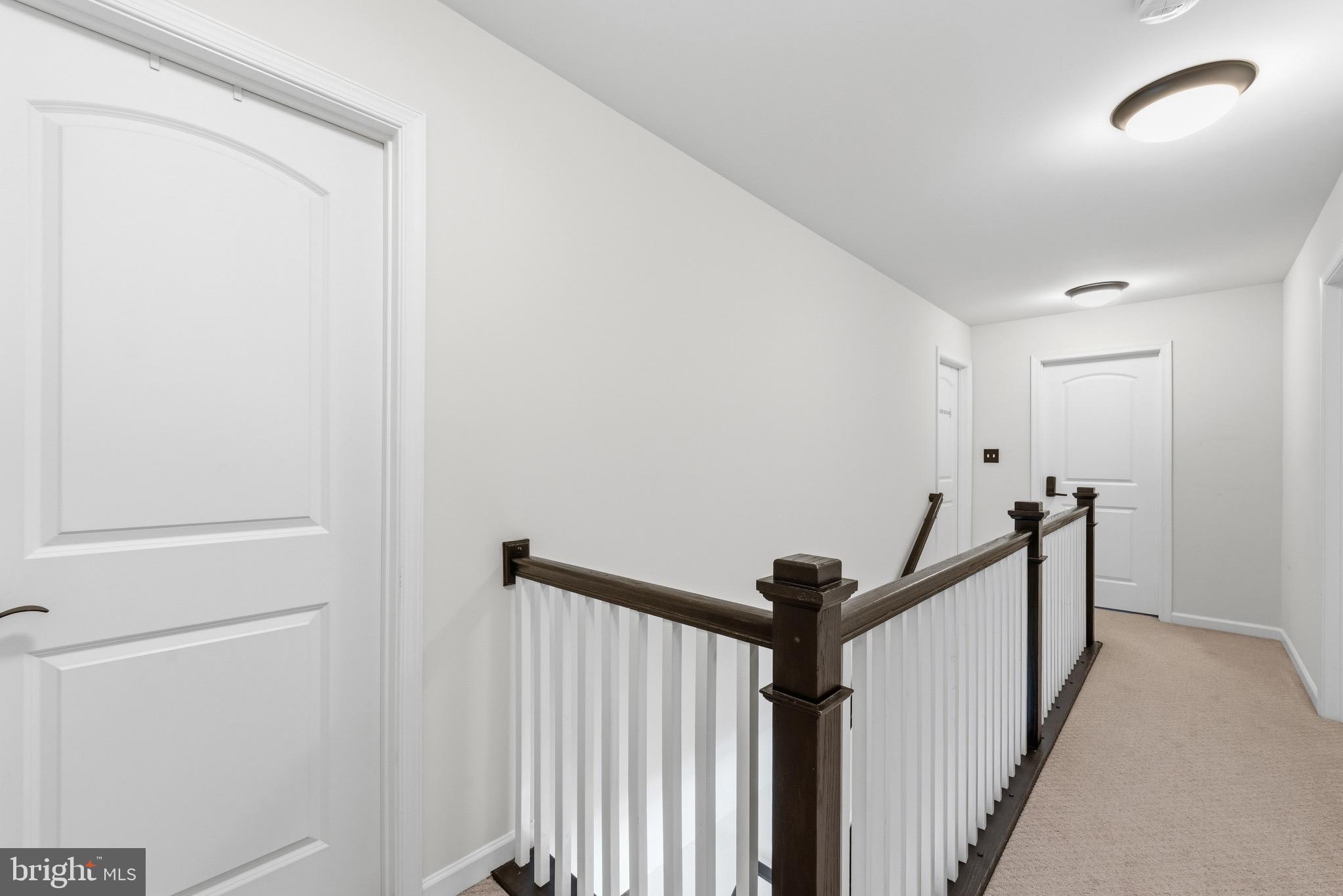 79 Beck Road York, PA 17403 - Photo 20 of 38 a view of a hallway with a elevator