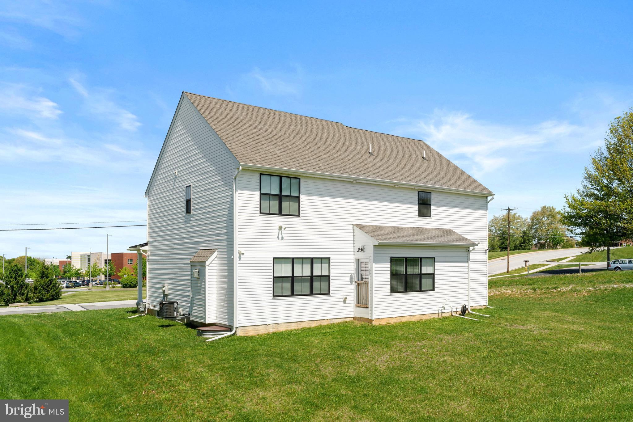 79 Beck Road York, PA 17403 - Photo 29 of 38 a view of a house with a backyard