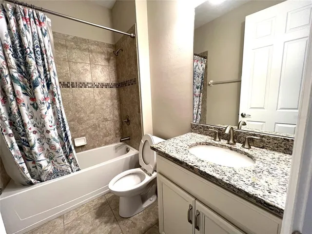 a very nice looking room with a large window