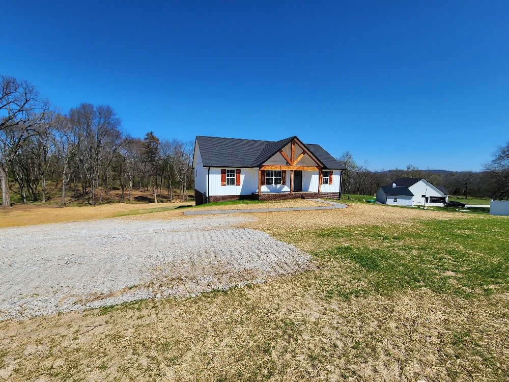 670 Armstrong Road Castalian Springs, TN 37031 - Photo 1 of 25 a view of swimming pool in front of house