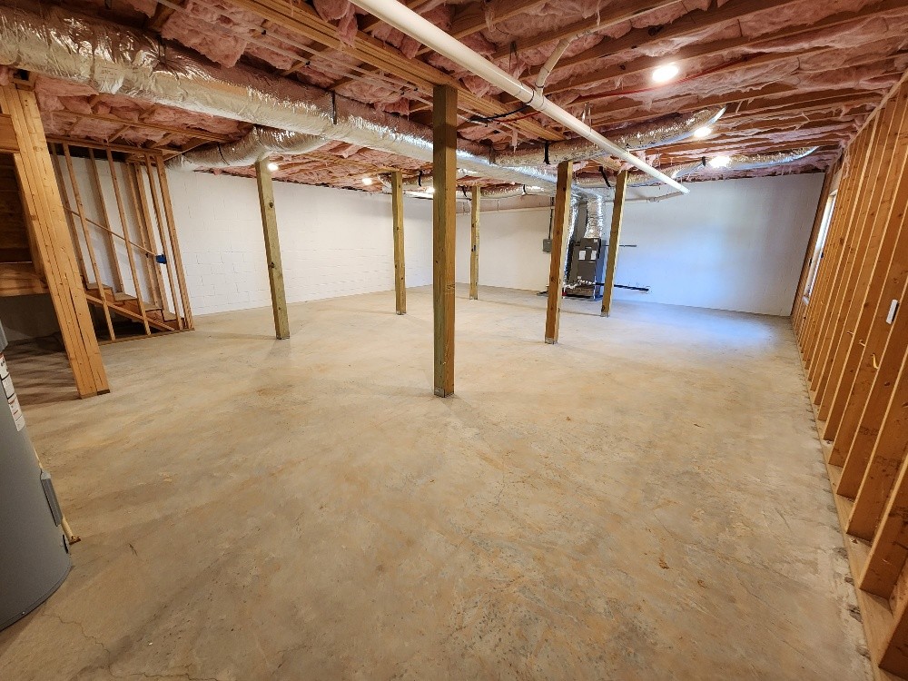 670 Armstrong Road Castalian Springs, TN 37031 - Photo 24 of 25 a view of under construction area