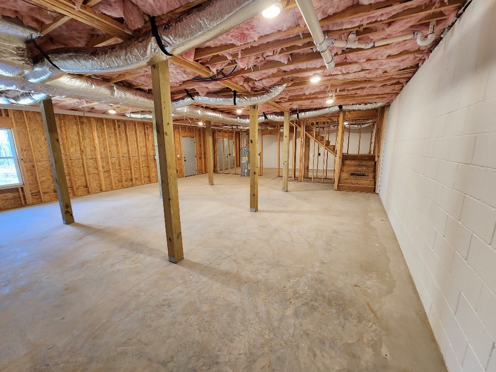 670 Armstrong Road Castalian Springs, TN 37031 - Photo 25 of 25 a view of a room with wooden roof