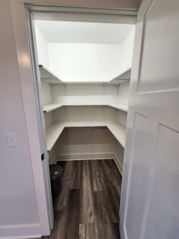 670 Armstrong Road Castalian Springs, TN 37031 - Photo 9 of 25 a view of walk in closet with empty racks