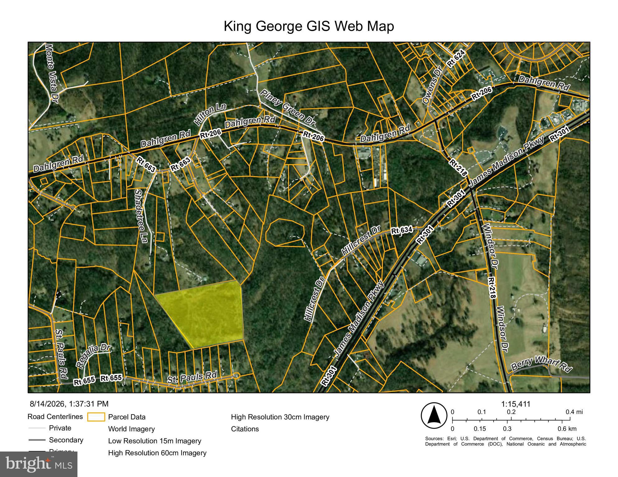 0 Chotank Loop King George, VA 22485 - Photo 1 of 1 Gallery Image 1