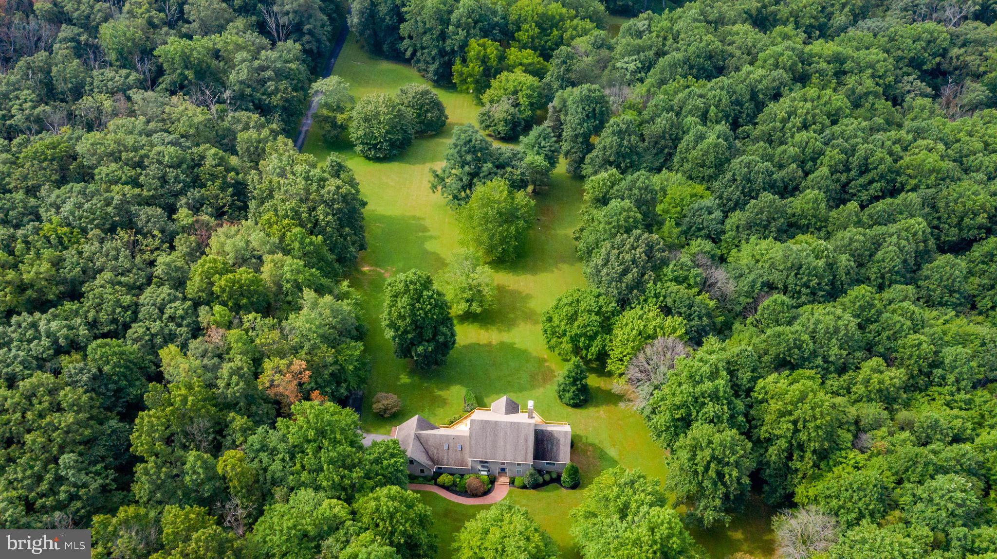 17540 Old Frederick Road Mount Airy, MD 21771 - Photo 1 of 56 Aerial View