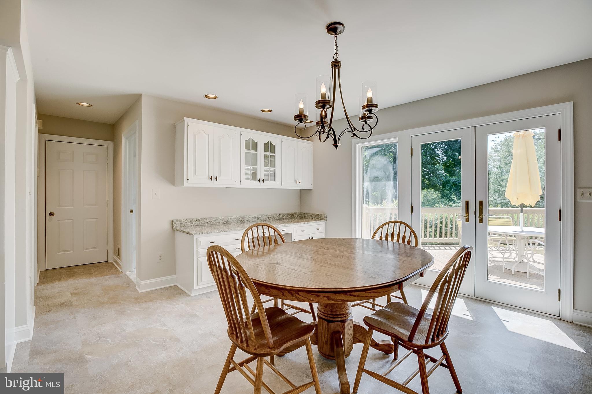 17540 Old Frederick Road Mount Airy, MD 21771 - Photo 17 of 56 Breakfast Area