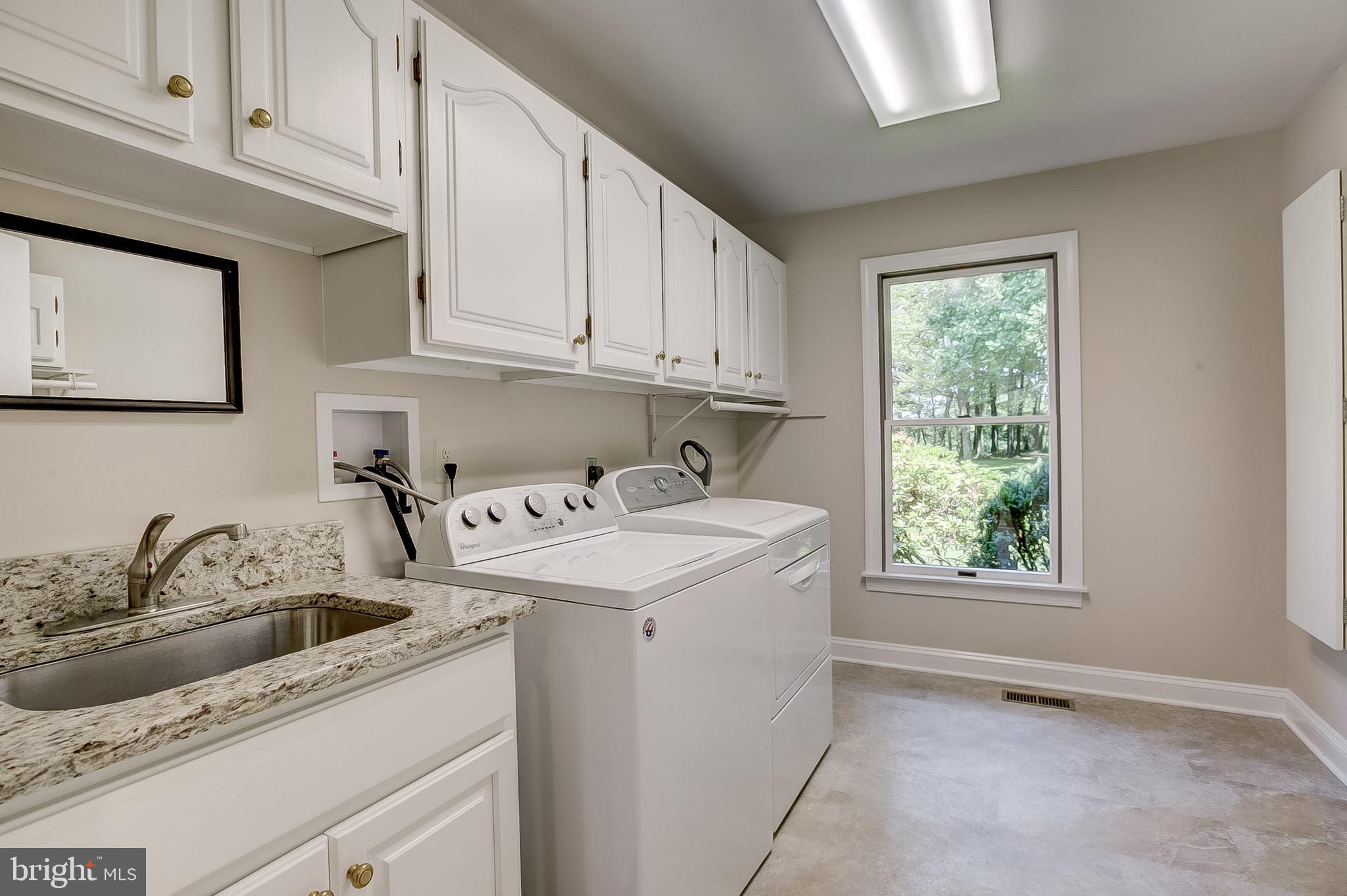 17540 Old Frederick Road Mount Airy, MD 21771 - Photo 23 of 56 Laundry Room