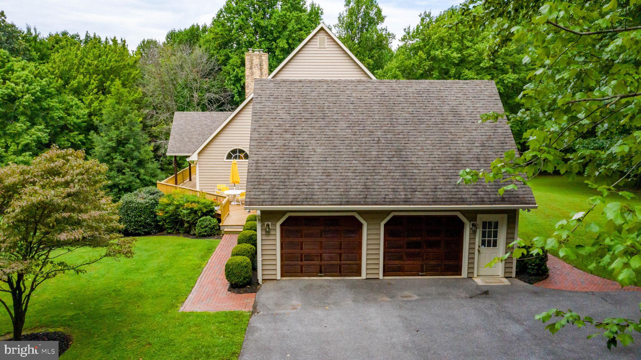 17540 Old Frederick Road Mount Airy, MD 21771 - Photo 45 of 56 Garage