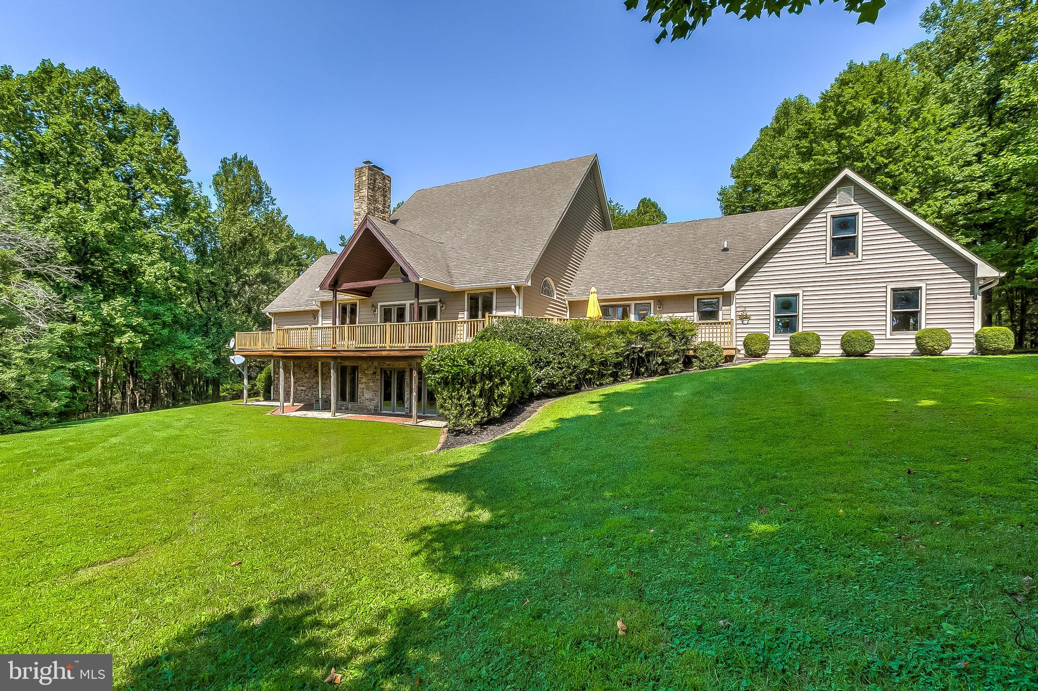 17540 Old Frederick Road Mount Airy, MD 21771 - Photo 47 of 56 Exterior and Yard