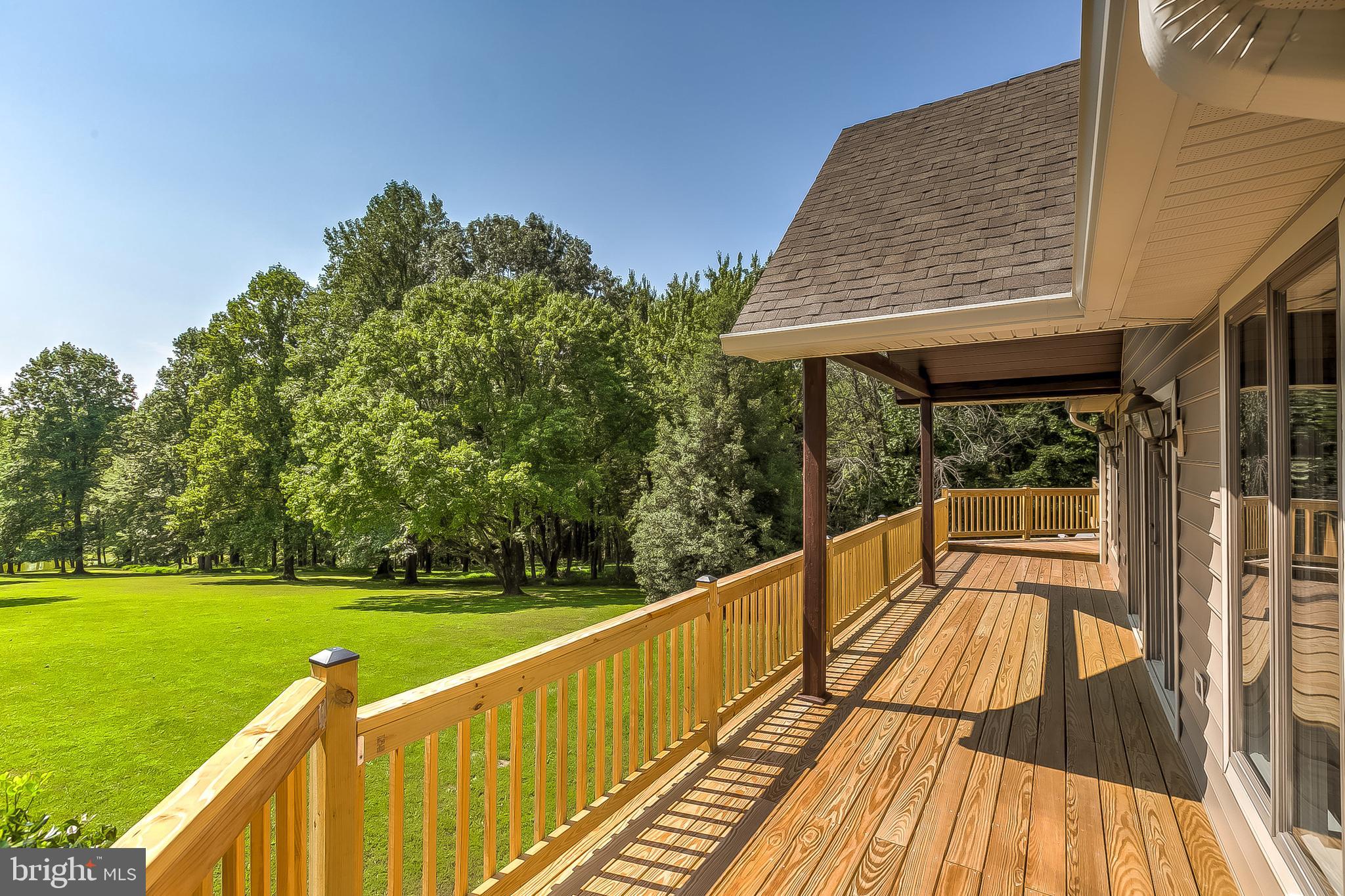 17540 Old Frederick Road Mount Airy, MD 21771 - Photo 49 of 56 Deck