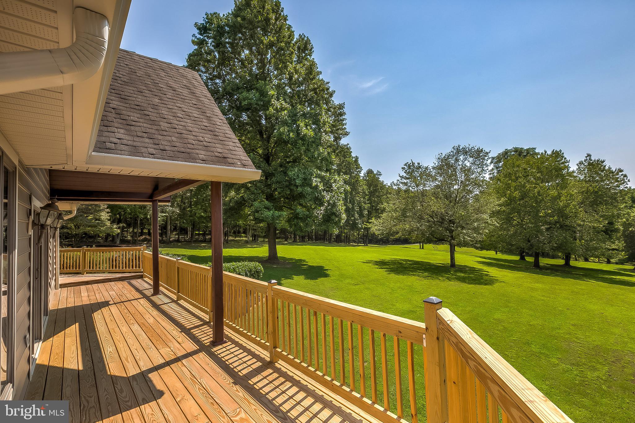 17540 Old Frederick Road Mount Airy, MD 21771 - Photo 50 of 56 Deck
