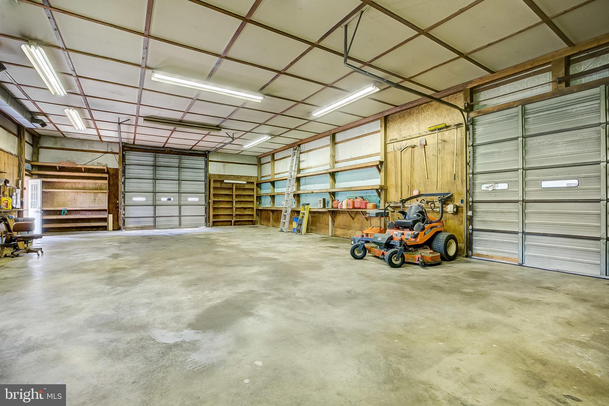 17540 Old Frederick Road Mount Airy, MD 21771 - Photo 56 of 56 Detached Garage, Workshop