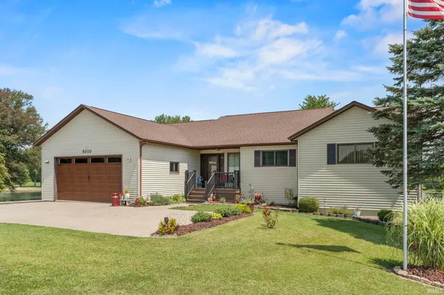 $489,000 | 5010 Terry Lake Road, Hamilton, IN 46742